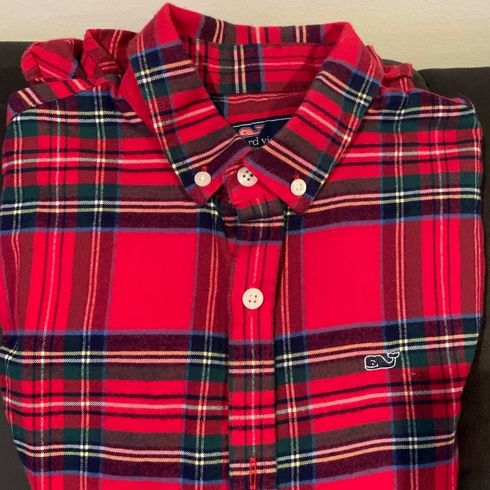 Vineyard Vines Boys shirt